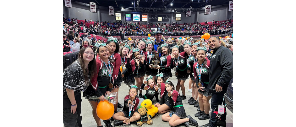 Obsession 3rd place championship